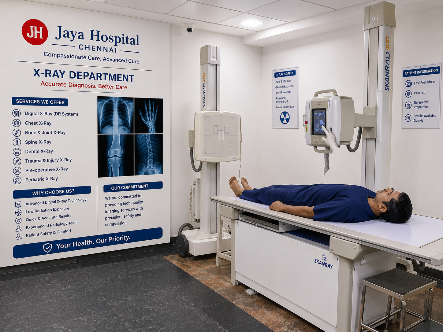 Advanced Diagnostics