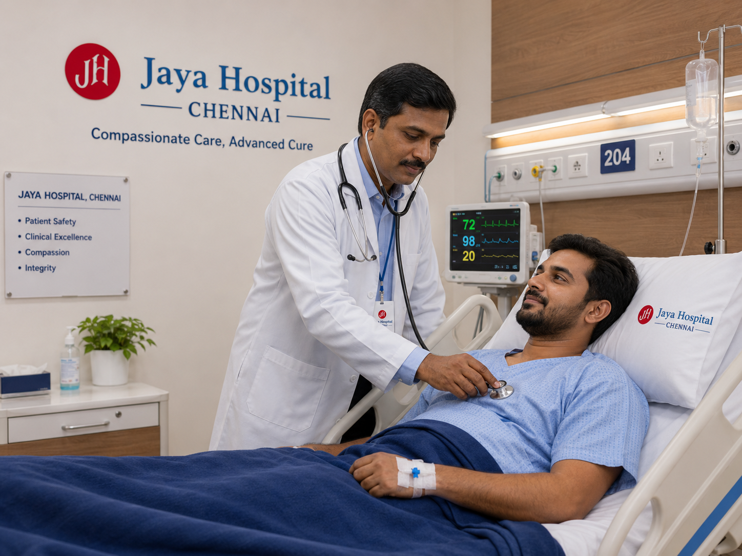 Health Check