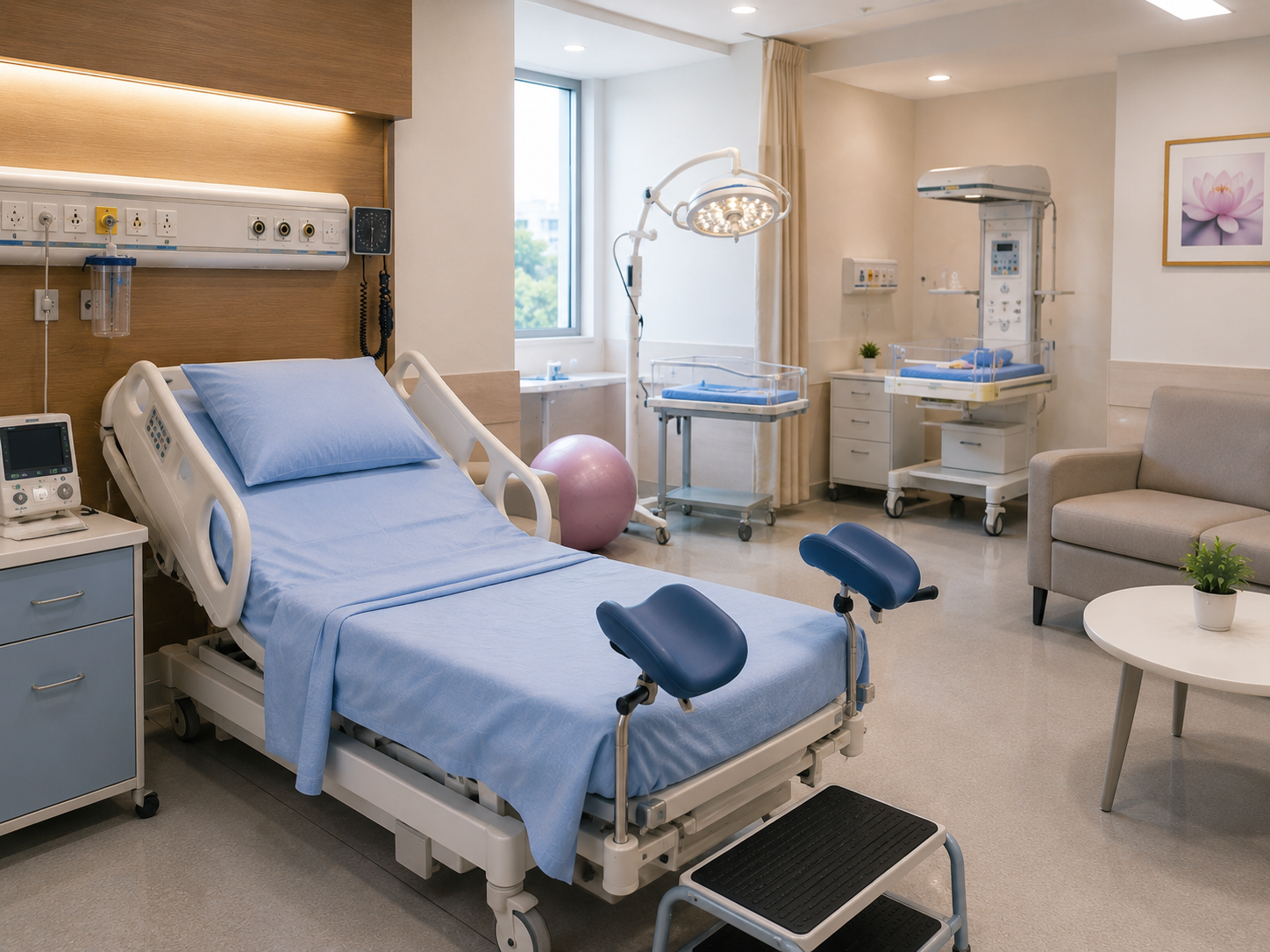 Labour Room