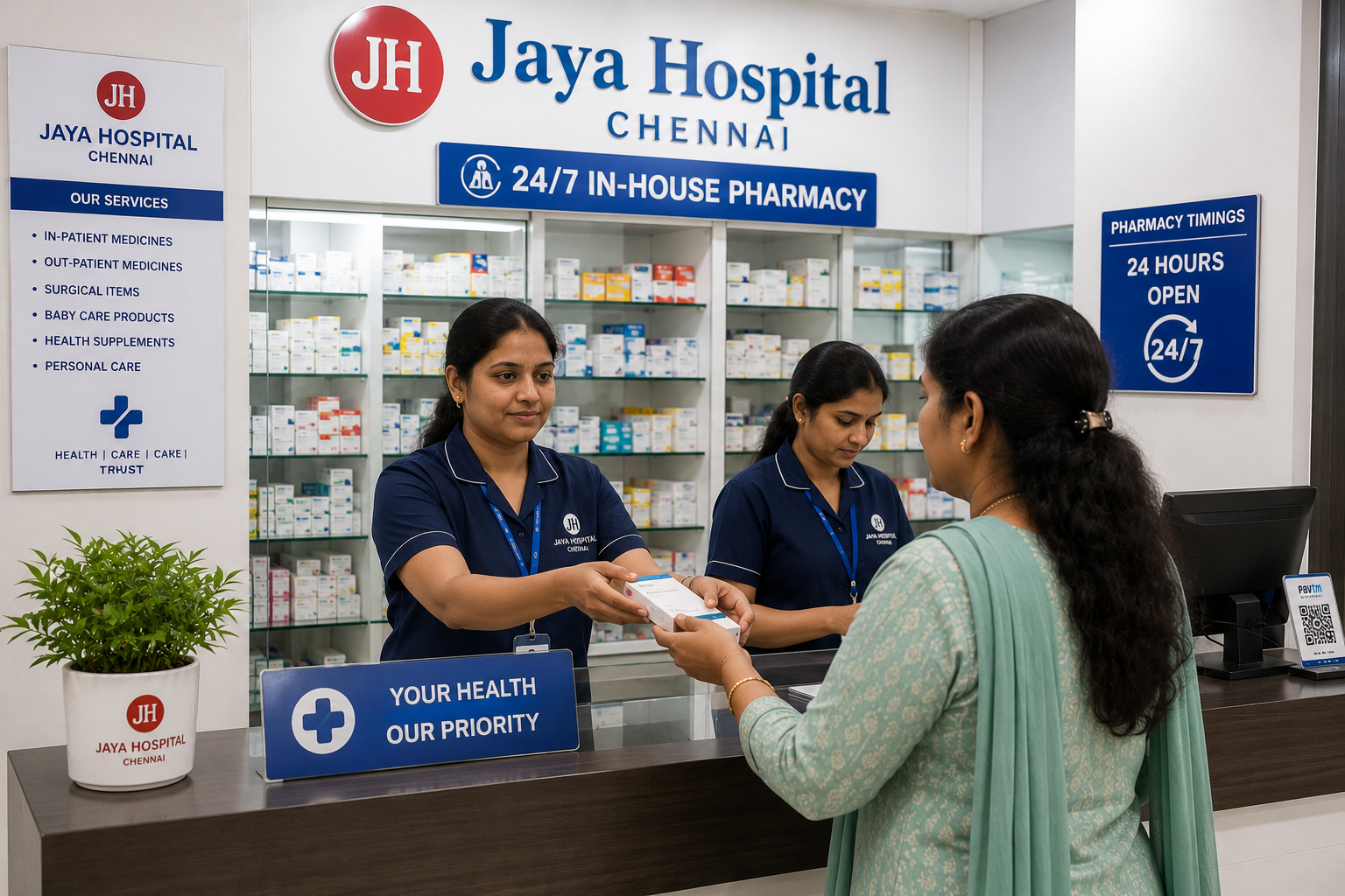 Pharmacy