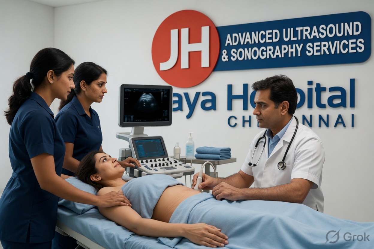 Ultrasound Scan