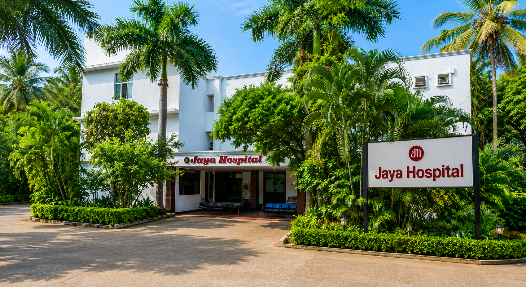 Jaya Hospital Building