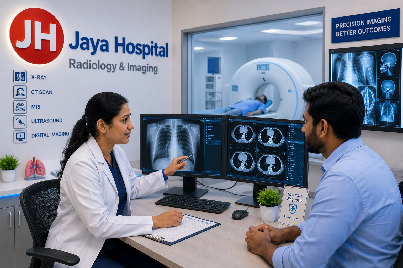 Radiology & Imaging