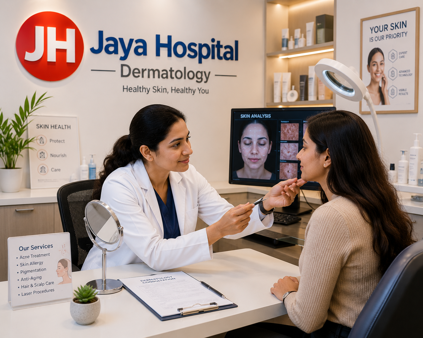 Dermatology
