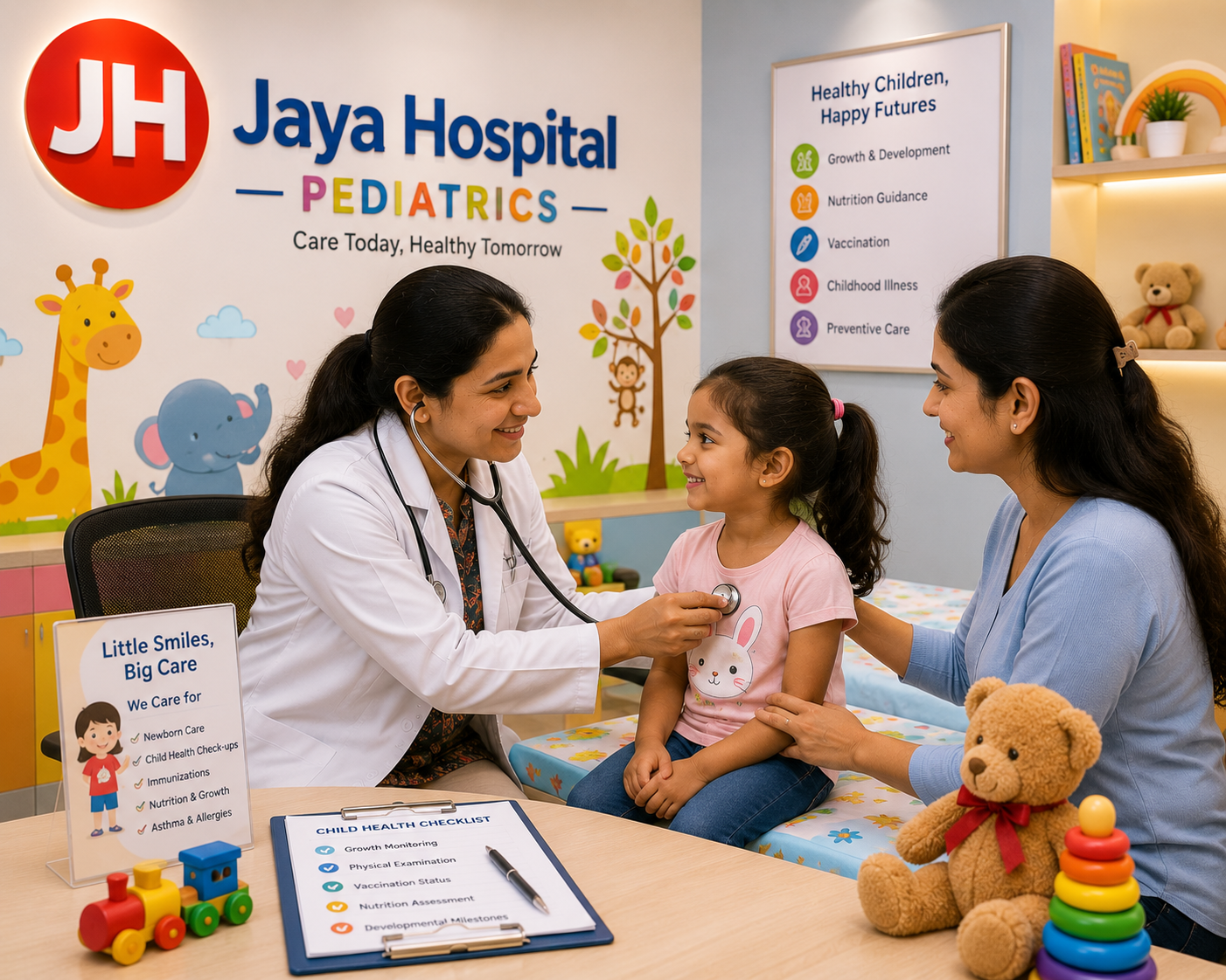 Pediatrics