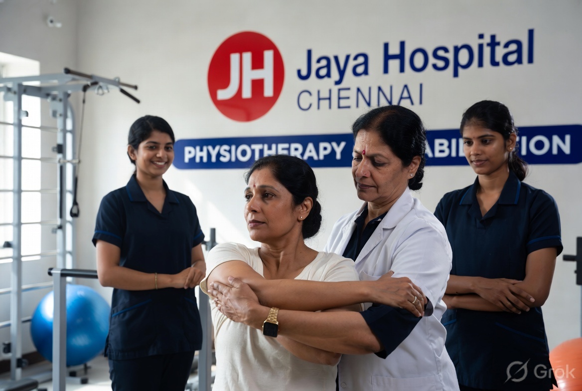 Physiotherapy & Rehabilitation