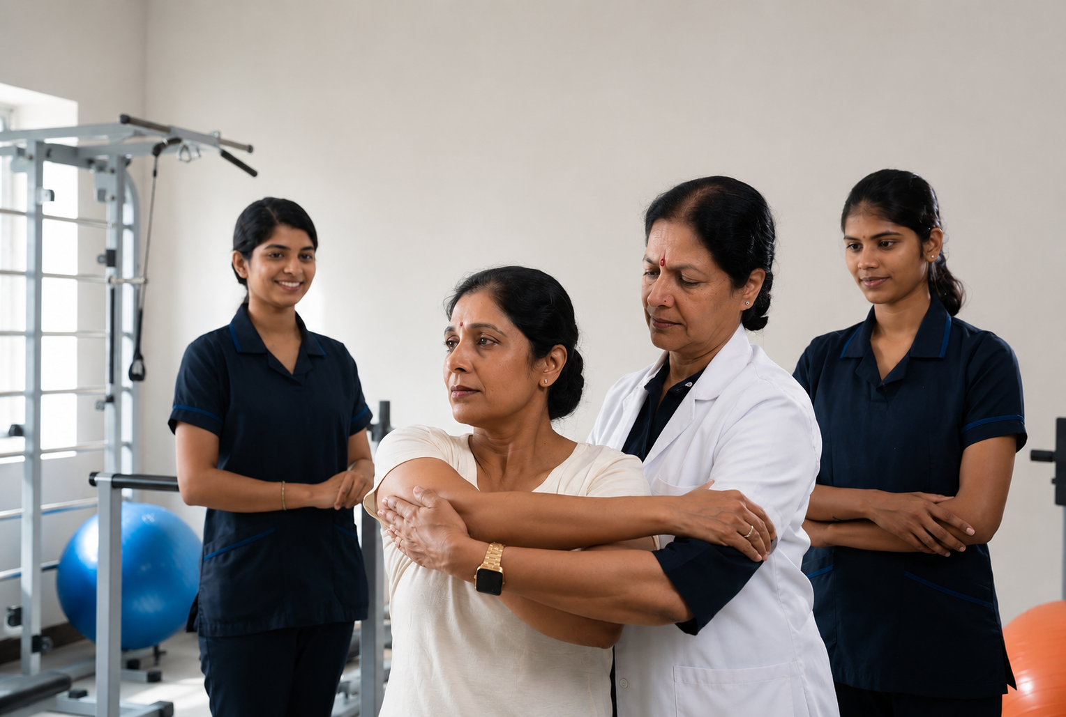 Physiotherapy & Rehabilitation