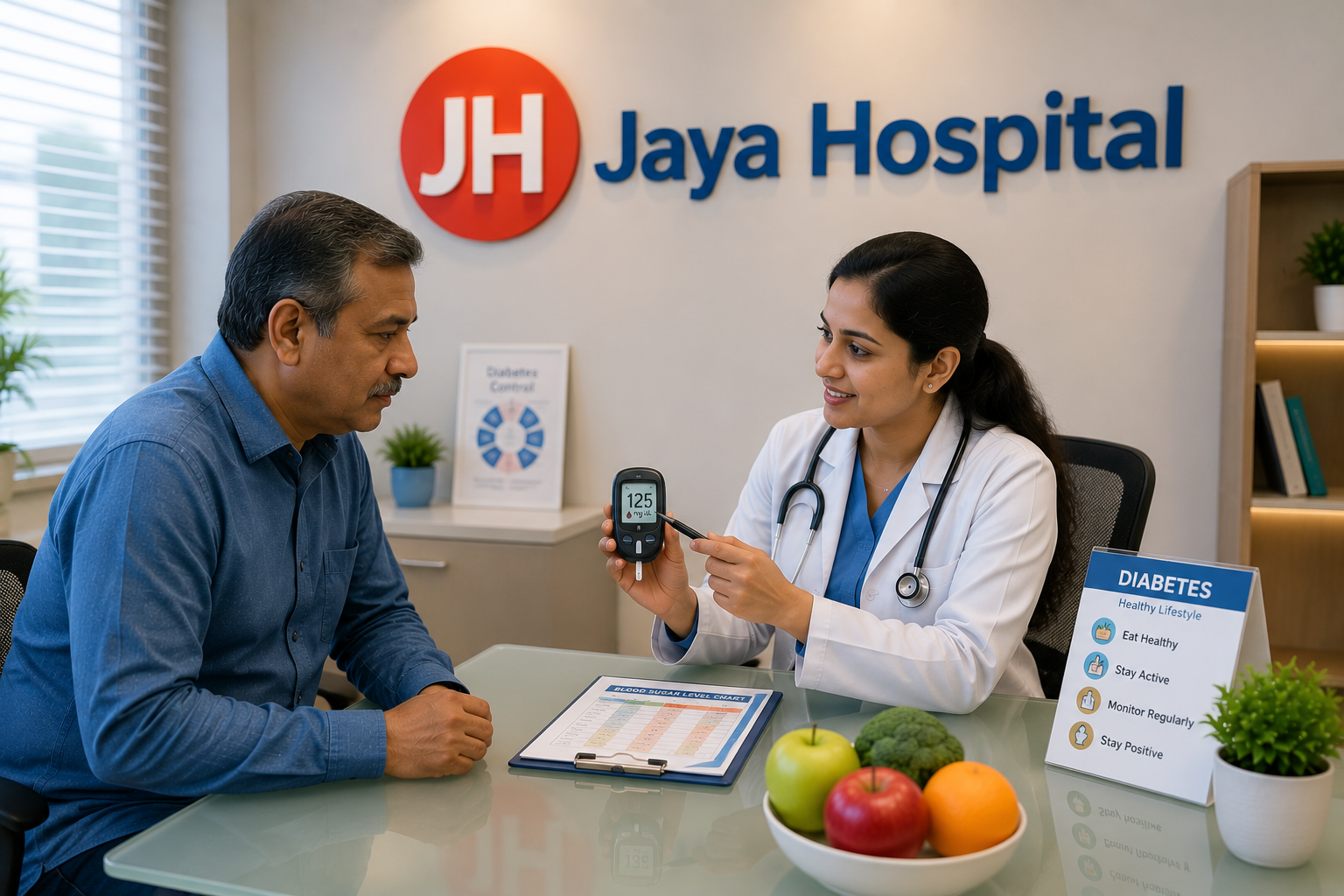 Diabetology